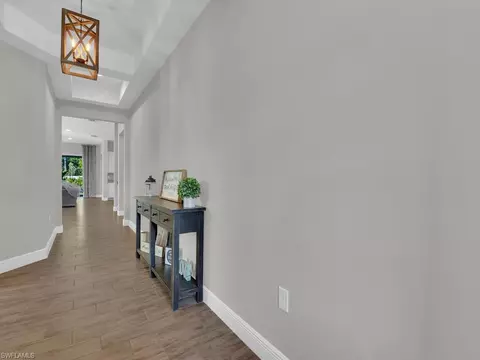 Entry Way - 3584 Pilot Cir, Naples, FL 34120 photo 1 of 2