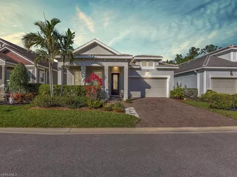 Exterior - 3584 Pilot Cir, Naples, FL 34120 photo 1 of 5