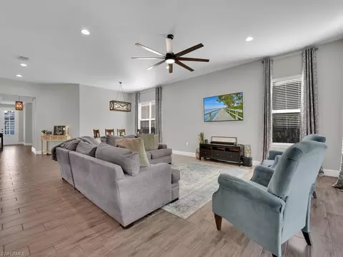 Living - 3584 Pilot Cir, Naples, FL 34120 photo 1 of 2