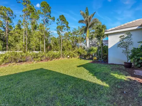 Exterior - 3584 Pilot Cir, Naples, FL 34120 photo 4 of 5