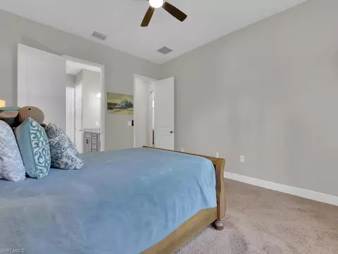 Bedroom - 3584 Pilot Cir, Naples, FL 34120 photo 2 of 5