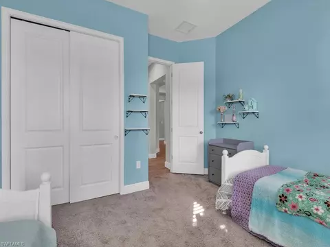 Bedroom - 3584 Pilot Cir, Naples, FL 34120 photo 4 of 5