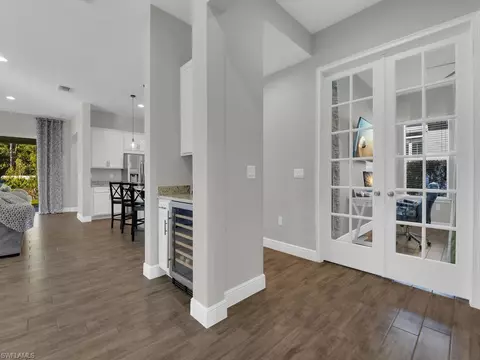 Entry Way - 3584 Pilot Cir, Naples, FL 34120 photo 2 of 2