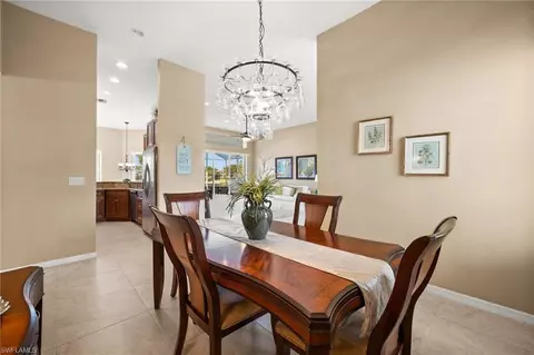 Dining - 20523 Foxworth Cir, Estero, FL 33928 photo 3 of 3