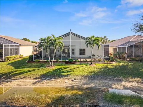 Exterior - 20523 Foxworth Cir, Estero, FL 33928 photo 2 of 13