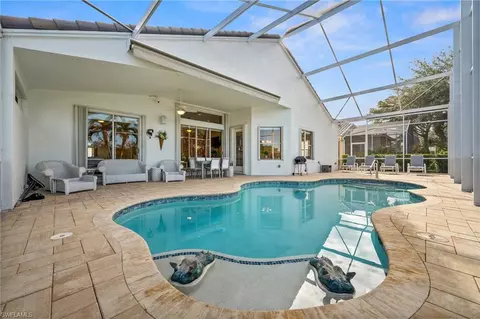 Exterior - 20523 Foxworth Cir, Estero, FL 33928 photo 8 of 13