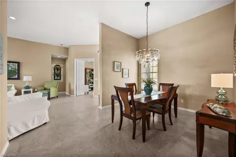 Dining - 20523 Foxworth Cir, Estero, FL 33928 photo 2 of 3