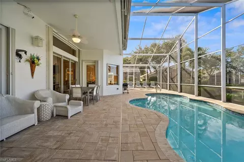 Exterior - 20523 Foxworth Cir, Estero, FL 33928 photo 4 of 13