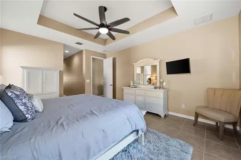 Bedroom - 20523 Foxworth Cir, Estero, FL 33928 photo 2 of 4