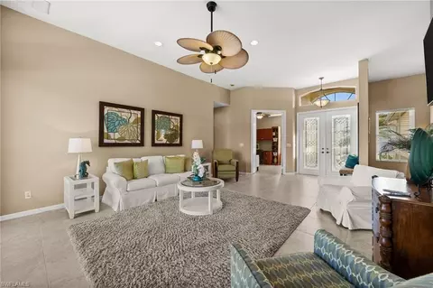 Living - 20523 Foxworth Cir, Estero, FL 33928 photo 3 of 5