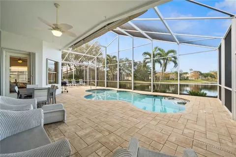 Exterior - 20523 Foxworth Cir, Estero, FL 33928 photo 7 of 13