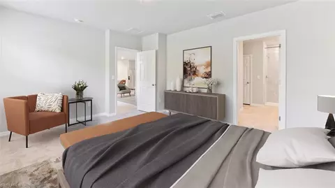 Bedroom - 2204 NE 3rd Ave, Cape Coral, FL 33909 photo 1 of 5