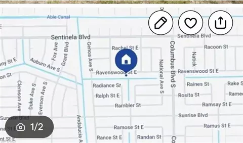 1128 Ravenswood St E, Lehigh Acres, FL 33974