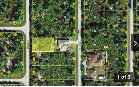 2302 Mckaig St, Port Charlotte, FL 33953