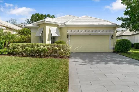 803 Ashburton Dr, Naples, FL 34110