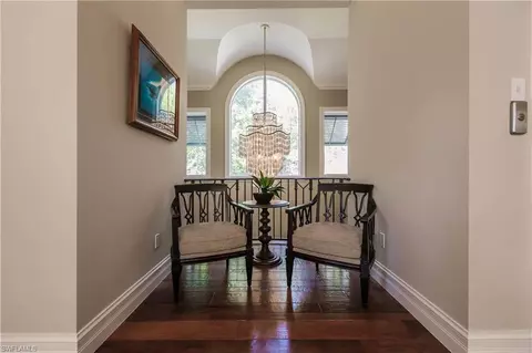 Entry Way - 790 18th Ave S, Naples, FL 34102 photo 3 of 4