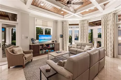 Living - 790 18th Ave S, Naples, FL 34102 photo 3 of 4