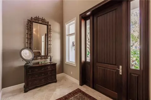 Entry Way - 790 18th Ave S, Naples, FL 34102 photo 1 of 4
