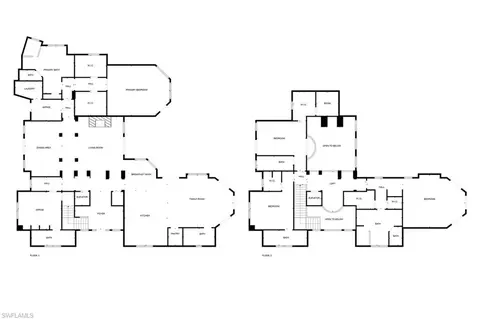 Floorplan - 790 18th Ave S, Naples, FL 34102 photo 1 of 1