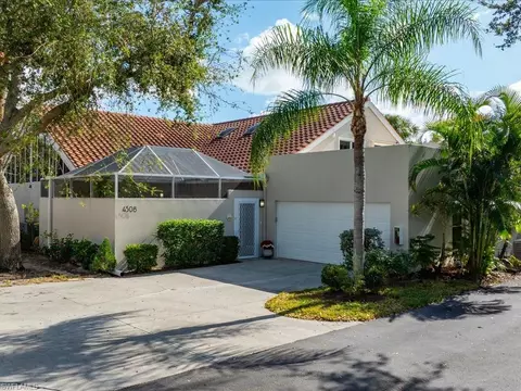 4508 Court Way #23A, Naples, FL 34109