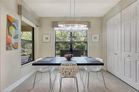Dining - 3341 Baltic Dr, Naples, FL 34119 photo 1 of 2