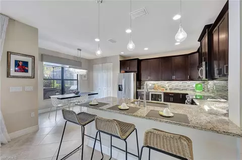 Kitchen - 3341 Baltic Dr, Naples, FL 34119 photo 2 of 3