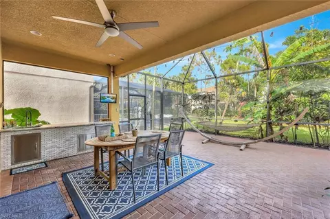 Exterior - 3341 Baltic Dr, Naples, FL 34119 photo 6 of 11