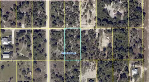 7655 22nd Pl, Labelle, FL 33935