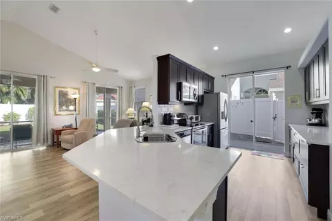 Kitchen - 1176 Silverstrand Dr, Naples, FL 34110 photo 2 of 3