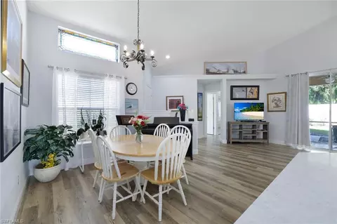 Dining - 1176 Silverstrand Dr, Naples, FL 34110 photo 1 of 2