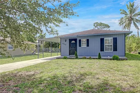 Exterior - 5330 Catts St, Naples, FL 34113 photo 6 of 6