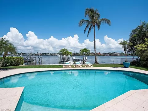 2143 Marina Dr, Naples, FL 34102