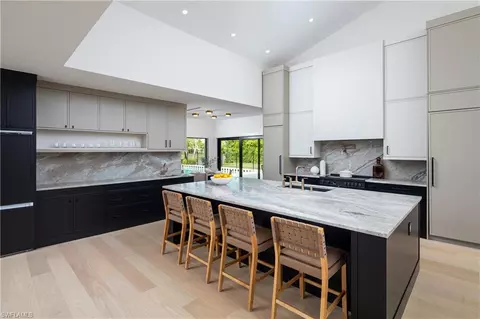 Kitchen - 4702 Oak Leaf Dr, Naples, FL 34119 photo 2 of 2