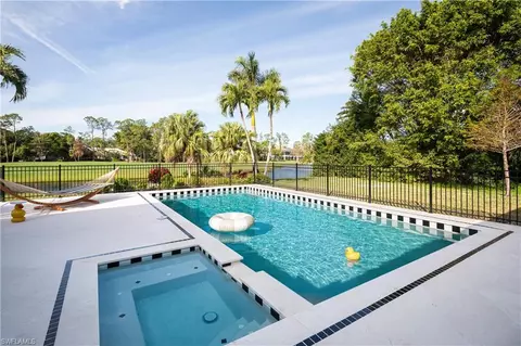 Exterior - 4702 Oak Leaf Dr, Naples, FL 34119 photo 2 of 6