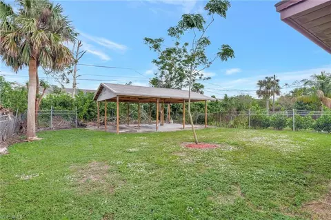 Exterior - 212 Benson St, Naples, FL 34113 photo 4 of 4