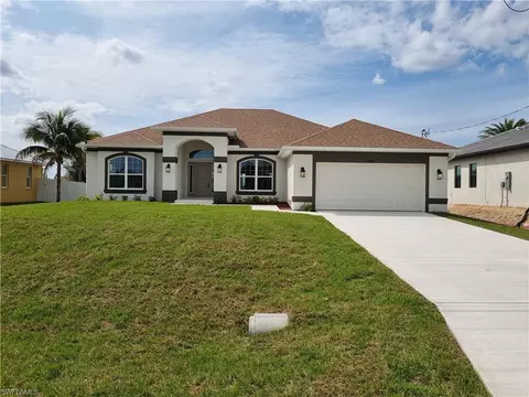 2328 NW 35th Pl, Cape Coral, FL 33993