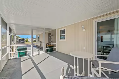 Exterior - 284 Cape Sable Dr, Naples, FL 34104 photo 3 of 4