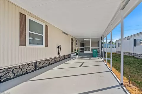 Exterior - 284 Cape Sable Dr, Naples, FL 34104 photo 4 of 4