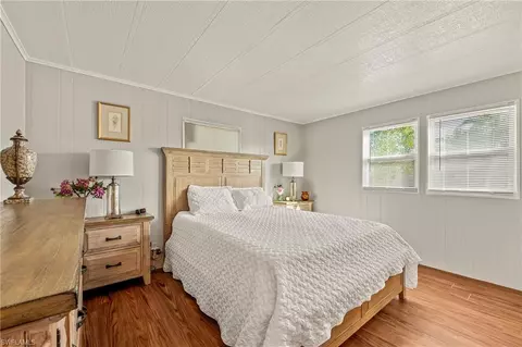 Bedroom - 284 Cape Sable Dr, Naples, FL 34104 photo 2 of 3