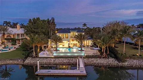 Exterior - 3880 Rum Row, Naples, FL 34102 photo 8 of 12