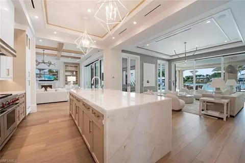 Kitchen - 3880 Rum Row, Naples, FL 34102 photo 2 of 4
