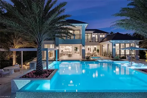 Exterior - 3880 Rum Row, Naples, FL 34102 photo 6 of 12