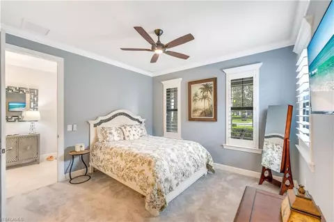 Bedroom - 17366 Ashcomb Way, Estero, FL 33928 photo 5 of 8