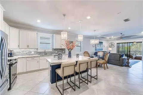 Kitchen - 17366 Ashcomb Way, Estero, FL 33928 photo 2 of 5