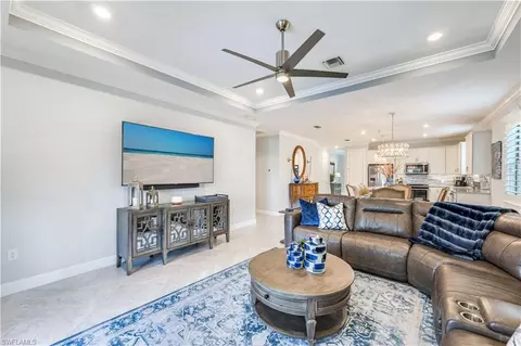Living - 17366 Ashcomb Way, Estero, FL 33928 photo 4 of 5
