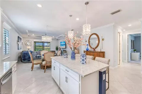 Kitchen - 17366 Ashcomb Way, Estero, FL 33928 photo 4 of 5