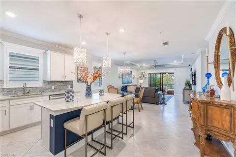 Kitchen - 17366 Ashcomb Way, Estero, FL 33928 photo 5 of 5