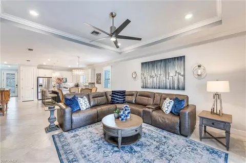 Living - 17366 Ashcomb Way, Estero, FL 33928 photo 3 of 5