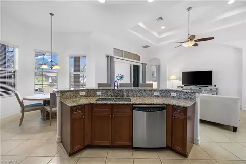 Kitchen - 7846 Ashton Rd, Naples, FL 34113 photo 3 of 5