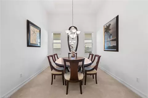Dining - 7846 Ashton Rd, Naples, FL 34113 photo 2 of 3